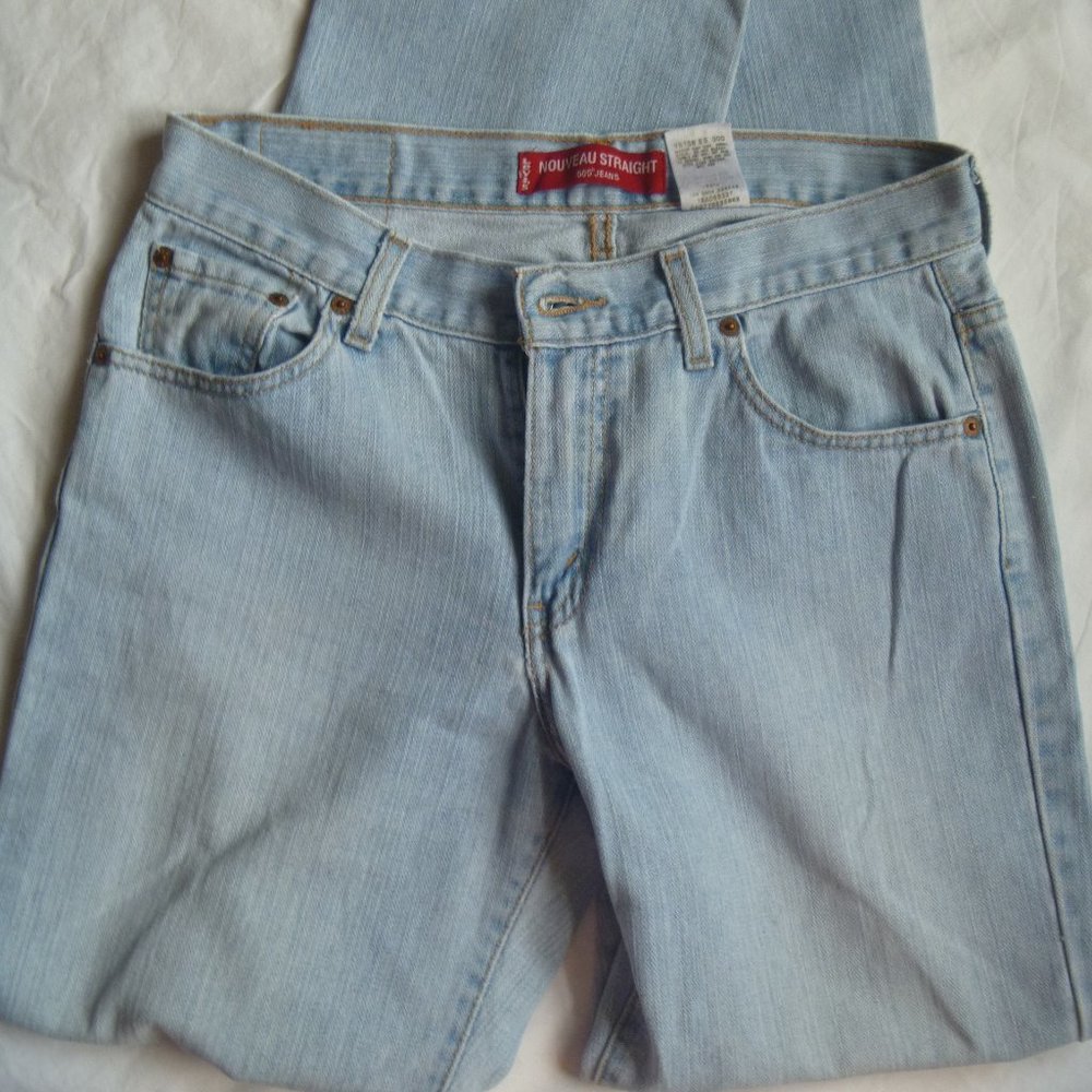 Vintage (90's) Levi's 505's sz 8M